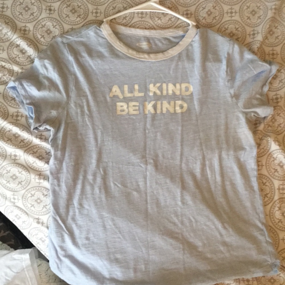 Lavender Graphic Tee